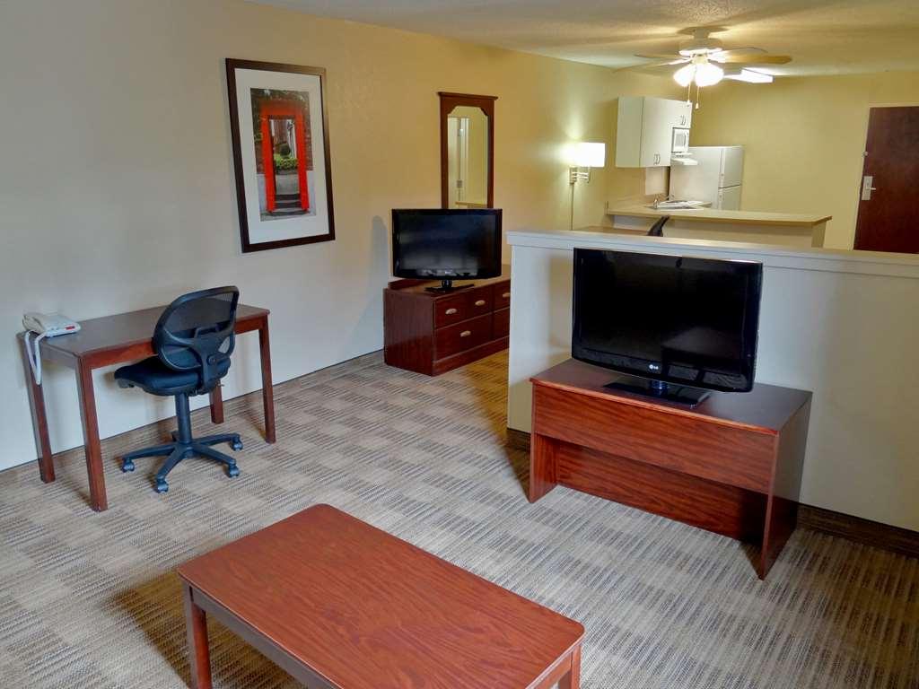 Extended Stay America Suites - Washington, Dc - Landover Ларґо Номер фото