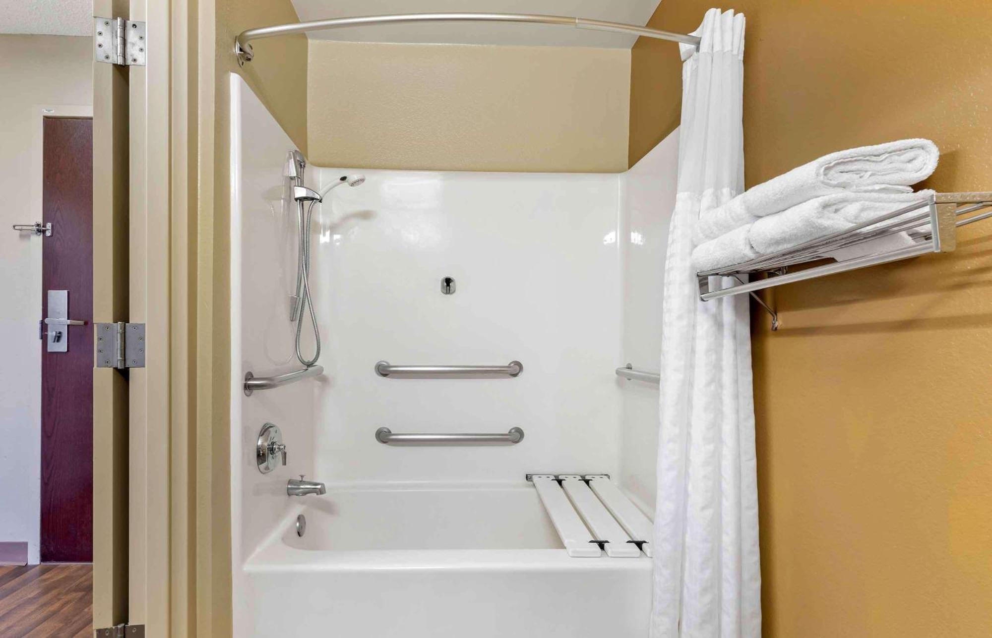 Extended Stay America Suites - Washington, Dc - Landover Ларґо Екстер'єр фото