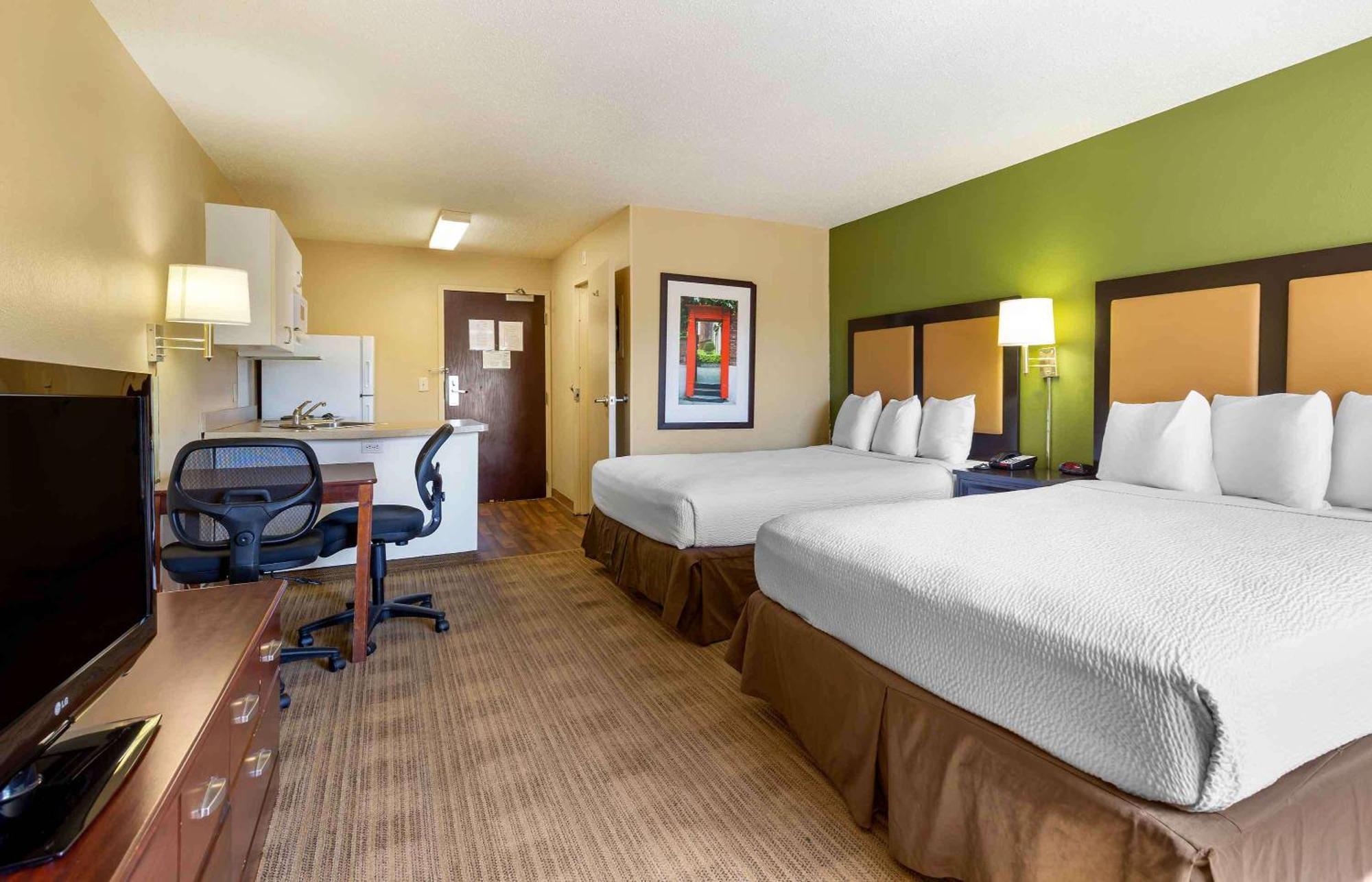 Extended Stay America Suites - Washington, Dc - Landover Ларґо Екстер'єр фото