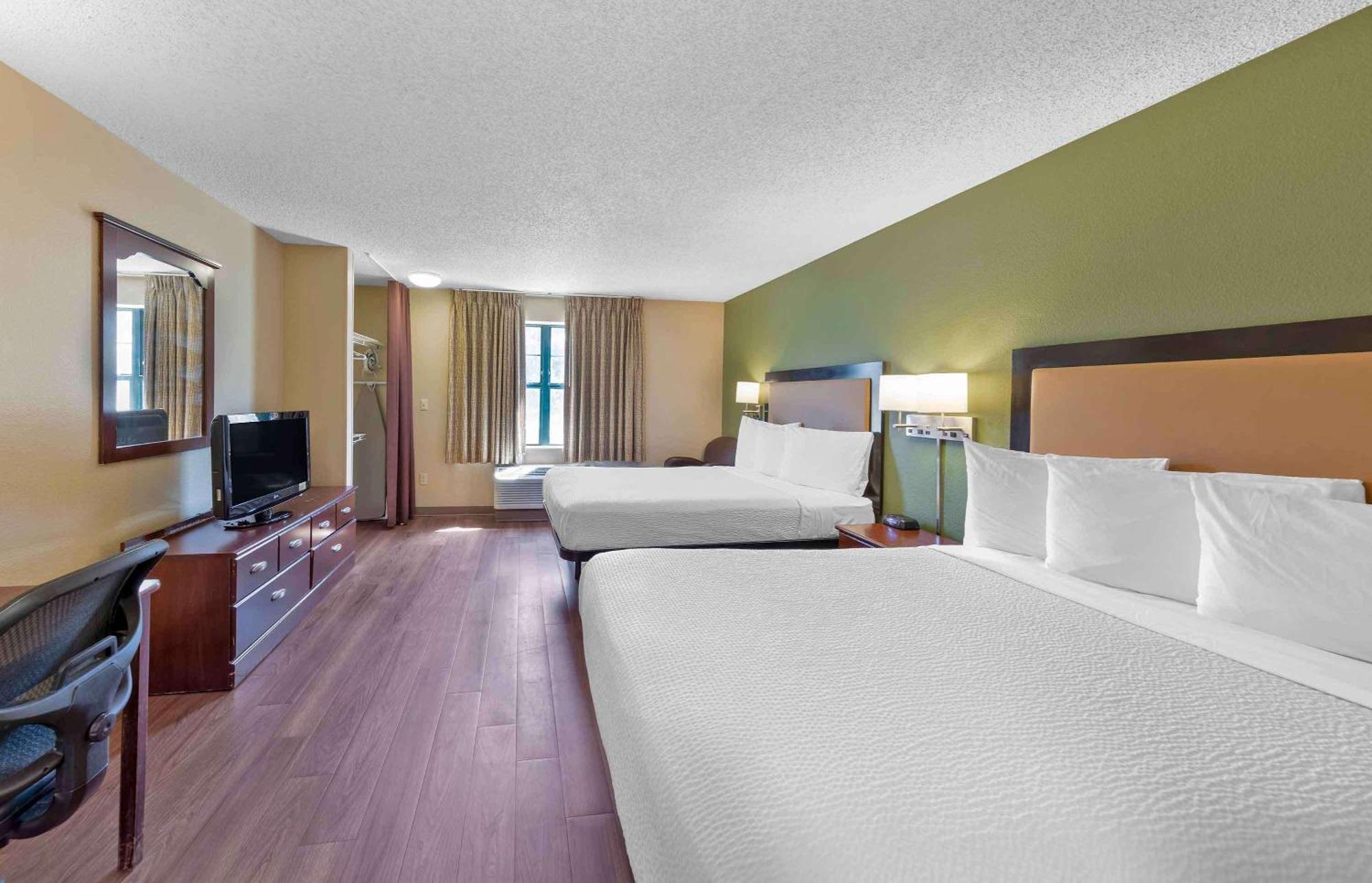 Extended Stay America Suites - Washington, Dc - Landover Ларґо Екстер'єр фото
