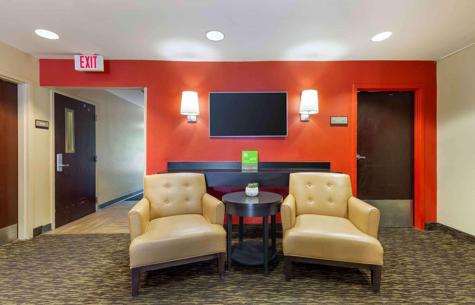 Extended Stay America Suites - Washington, Dc - Landover Ларґо Екстер'єр фото