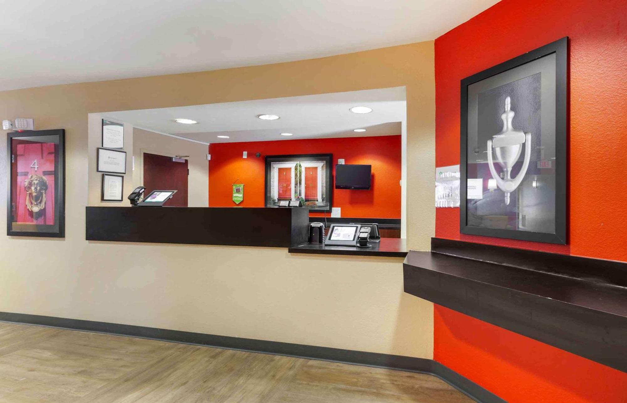 Extended Stay America Suites - Washington, Dc - Landover Ларґо Екстер'єр фото
