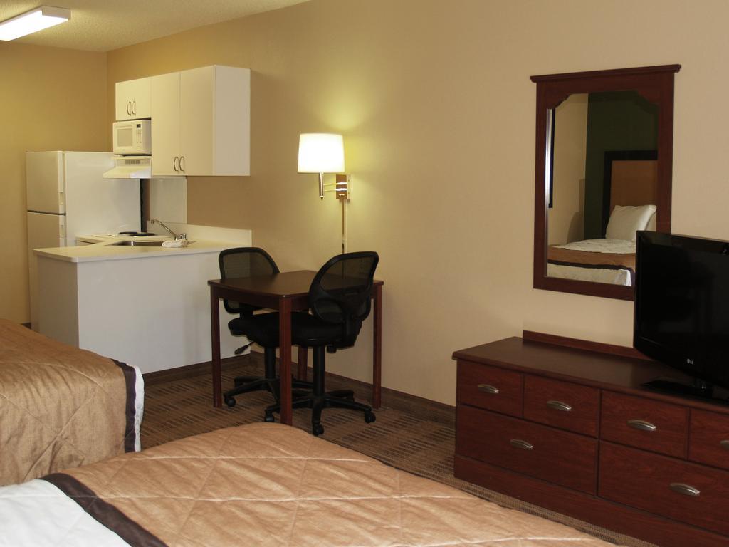 Extended Stay America Suites - Washington, Dc - Landover Ларґо Екстер'єр фото
