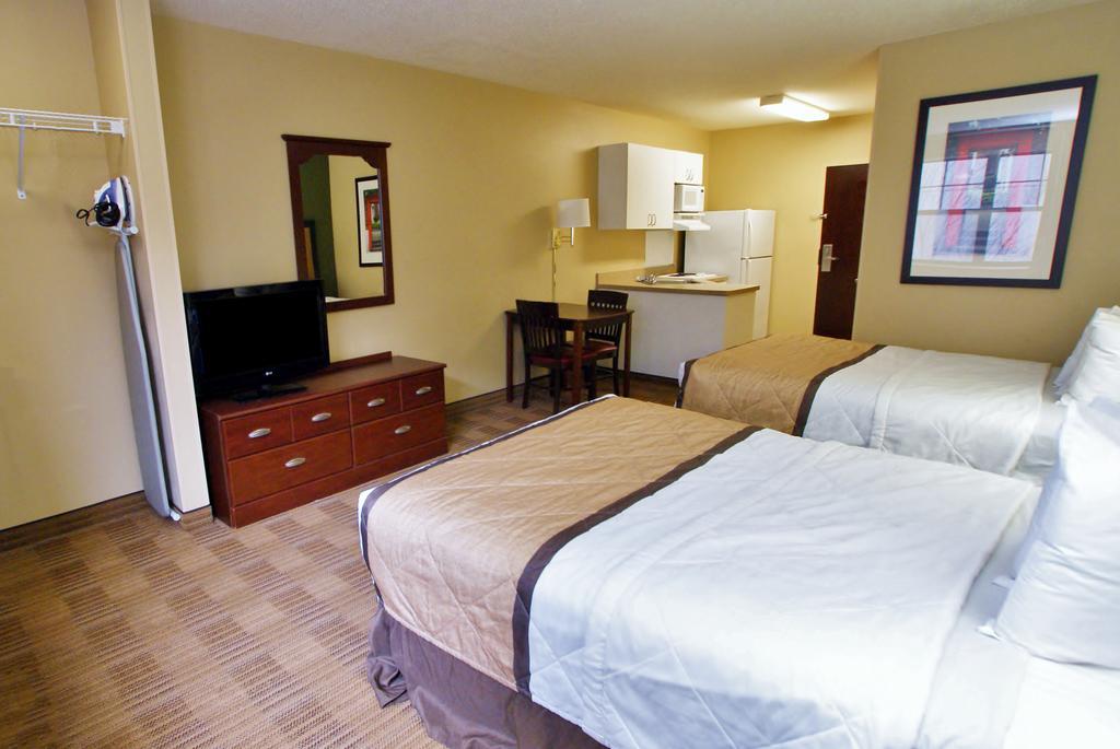 Extended Stay America Suites - Washington, Dc - Landover Ларґо Екстер'єр фото