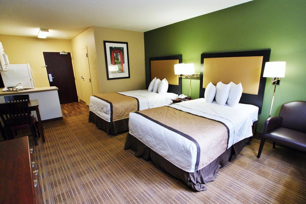 Extended Stay America Suites - Washington, Dc - Landover Ларґо Екстер'єр фото