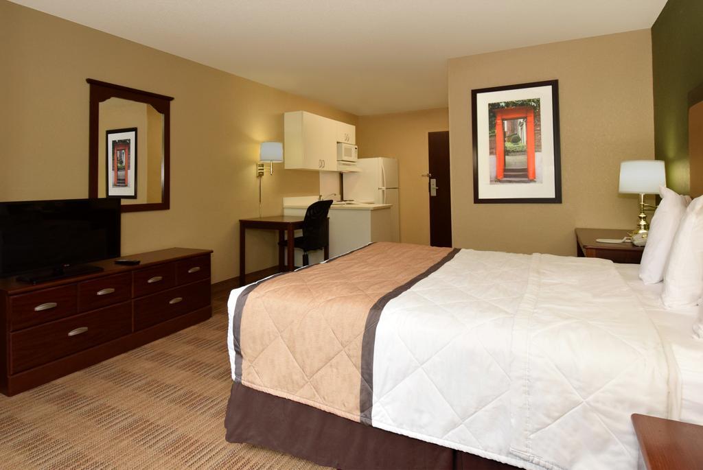 Extended Stay America Suites - Washington, Dc - Landover Ларґо Екстер'єр фото