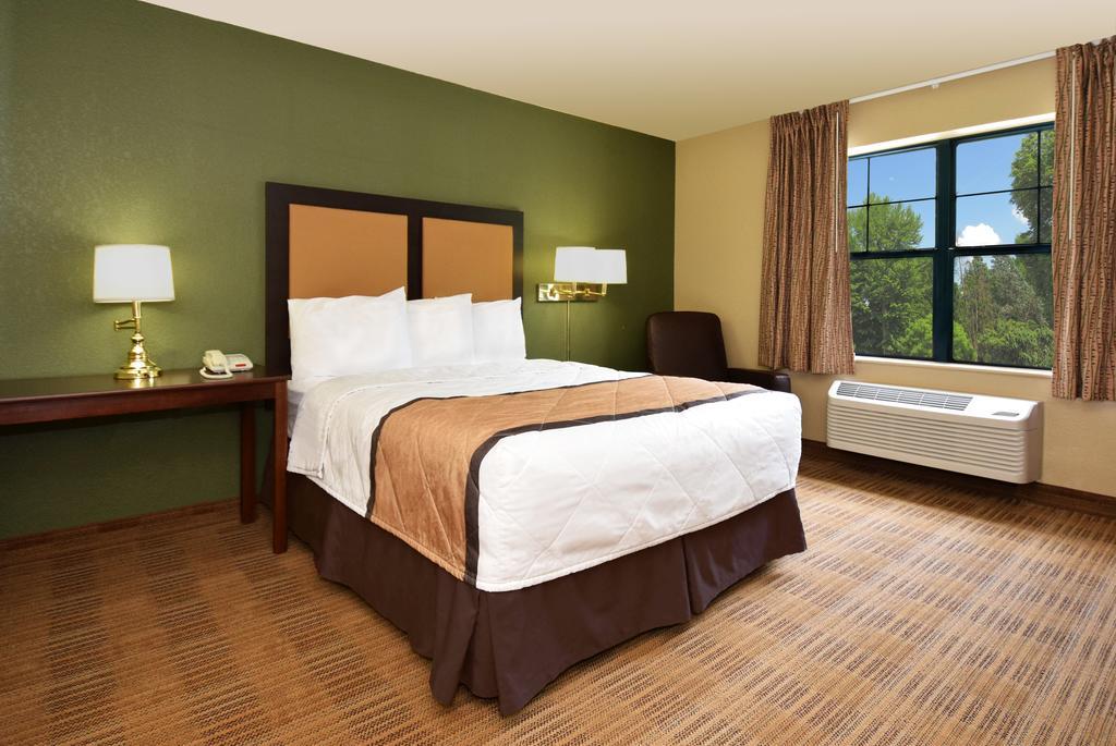 Extended Stay America Suites - Washington, Dc - Landover Ларґо Екстер'єр фото