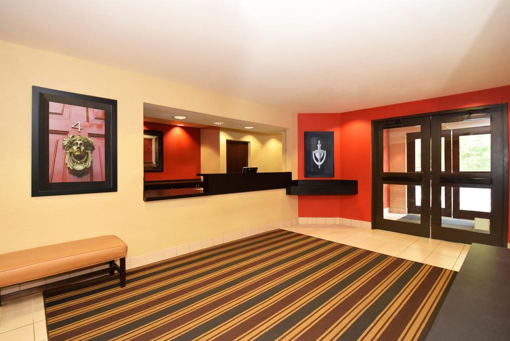 Extended Stay America Suites - Washington, Dc - Landover Ларґо Екстер'єр фото