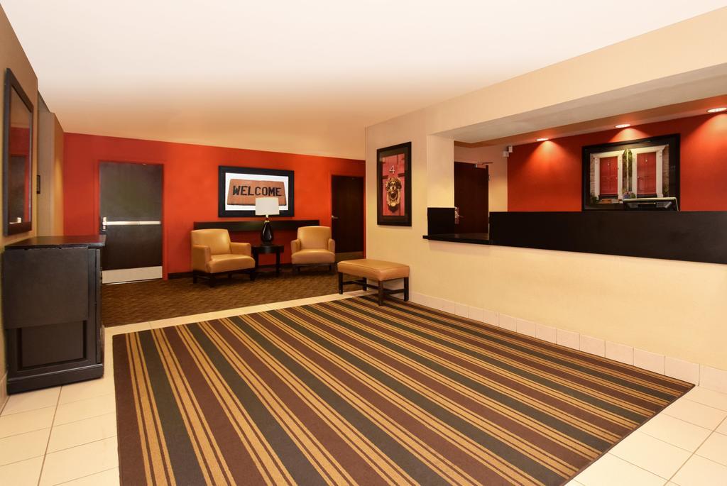 Extended Stay America Suites - Washington, Dc - Landover Ларґо Екстер'єр фото