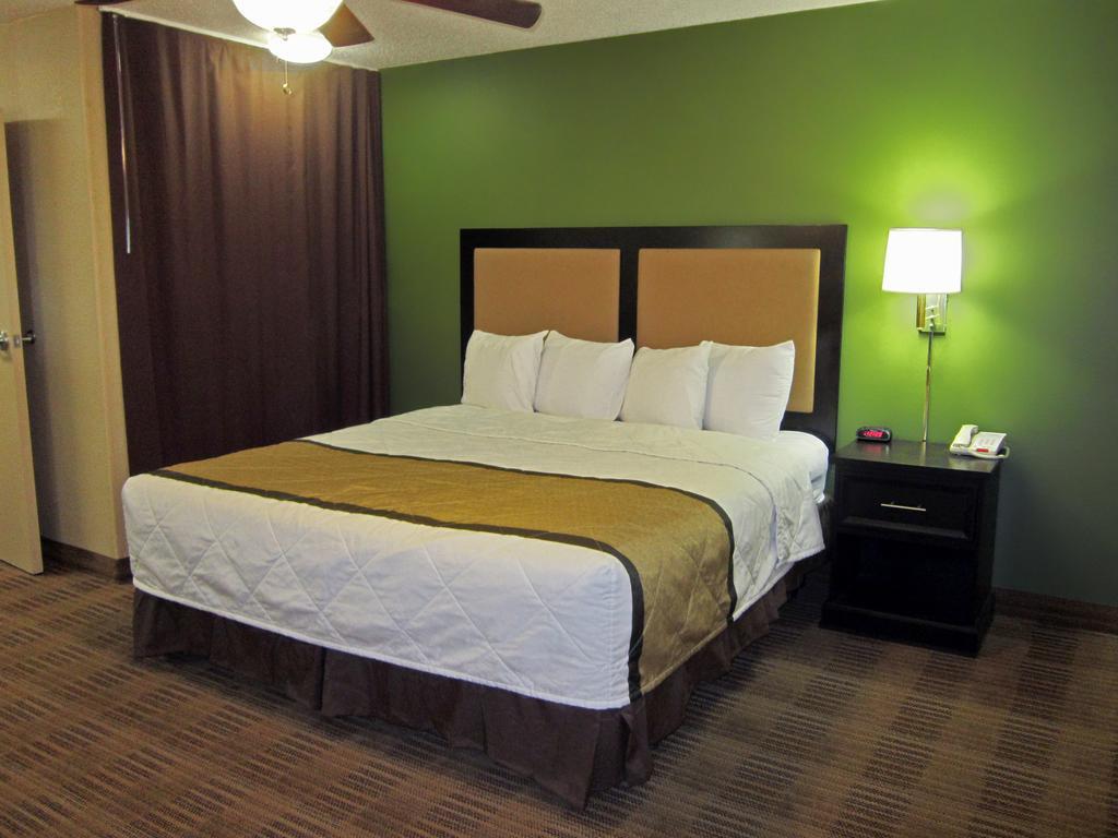 Extended Stay America Suites - Washington, Dc - Landover Ларґо Екстер'єр фото