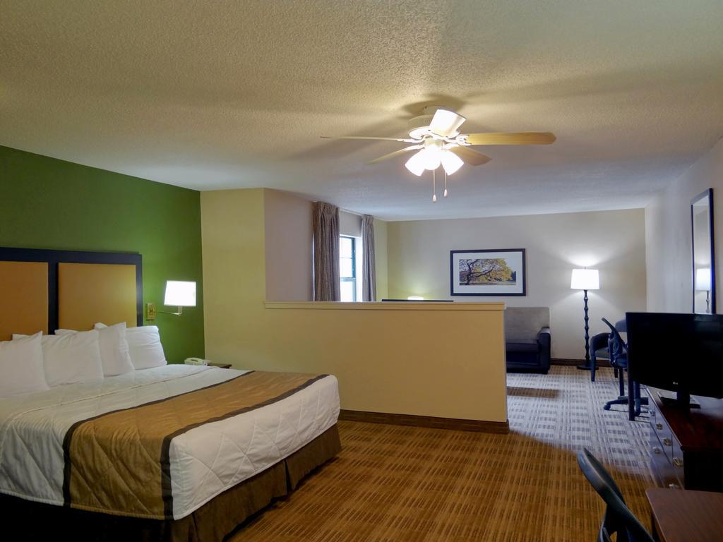 Extended Stay America Suites - Washington, Dc - Landover Ларґо Екстер'єр фото