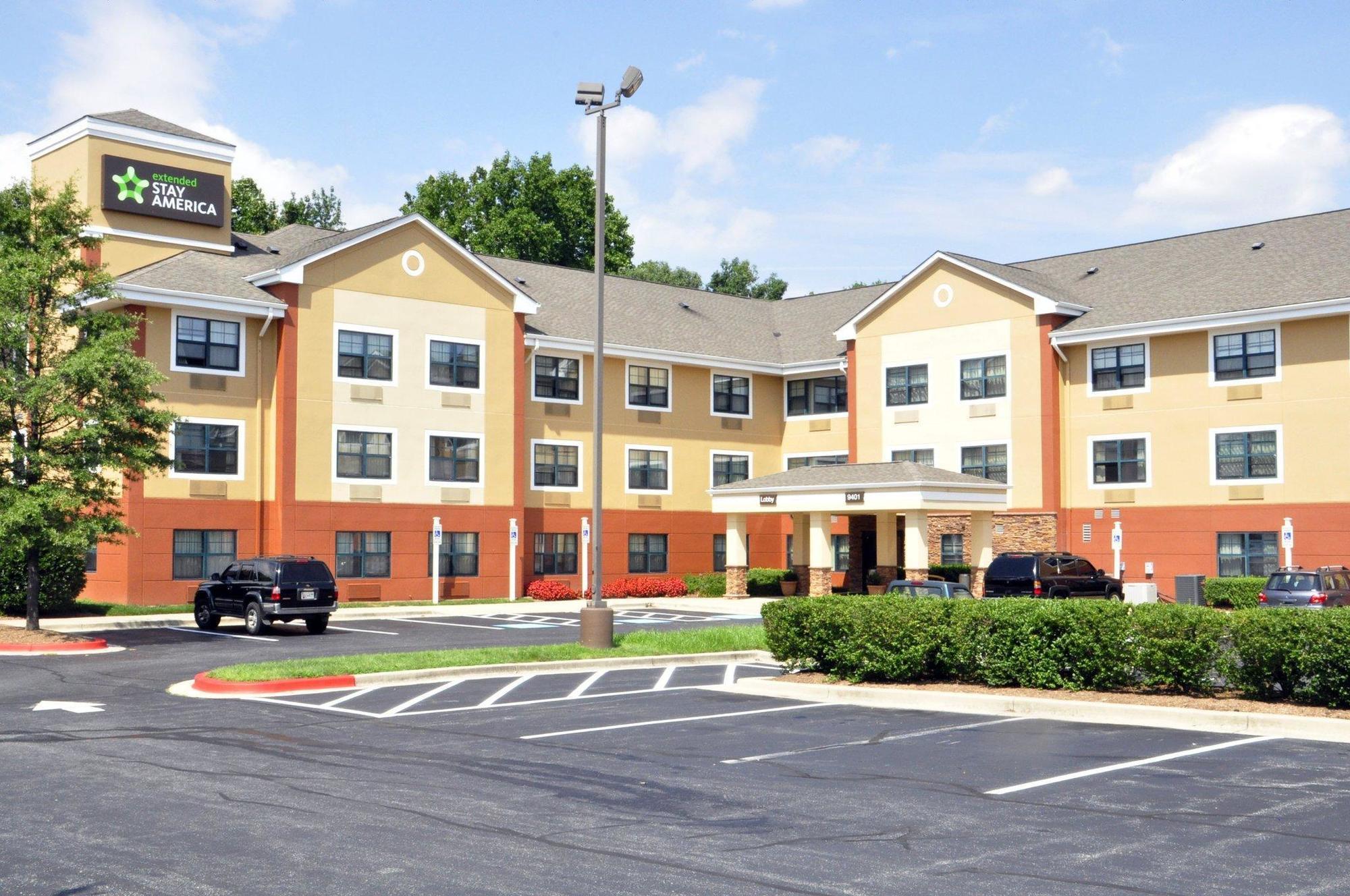 Extended Stay America Suites - Washington, Dc - Landover Ларґо Екстер'єр фото