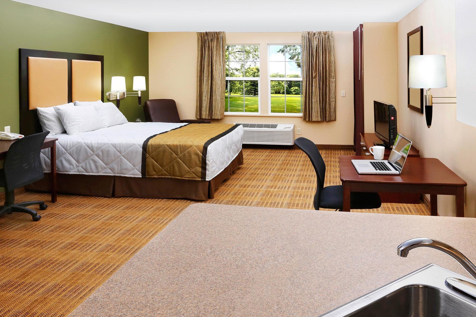 Extended Stay America Suites - Washington, Dc - Landover Ларґо Екстер'єр фото
