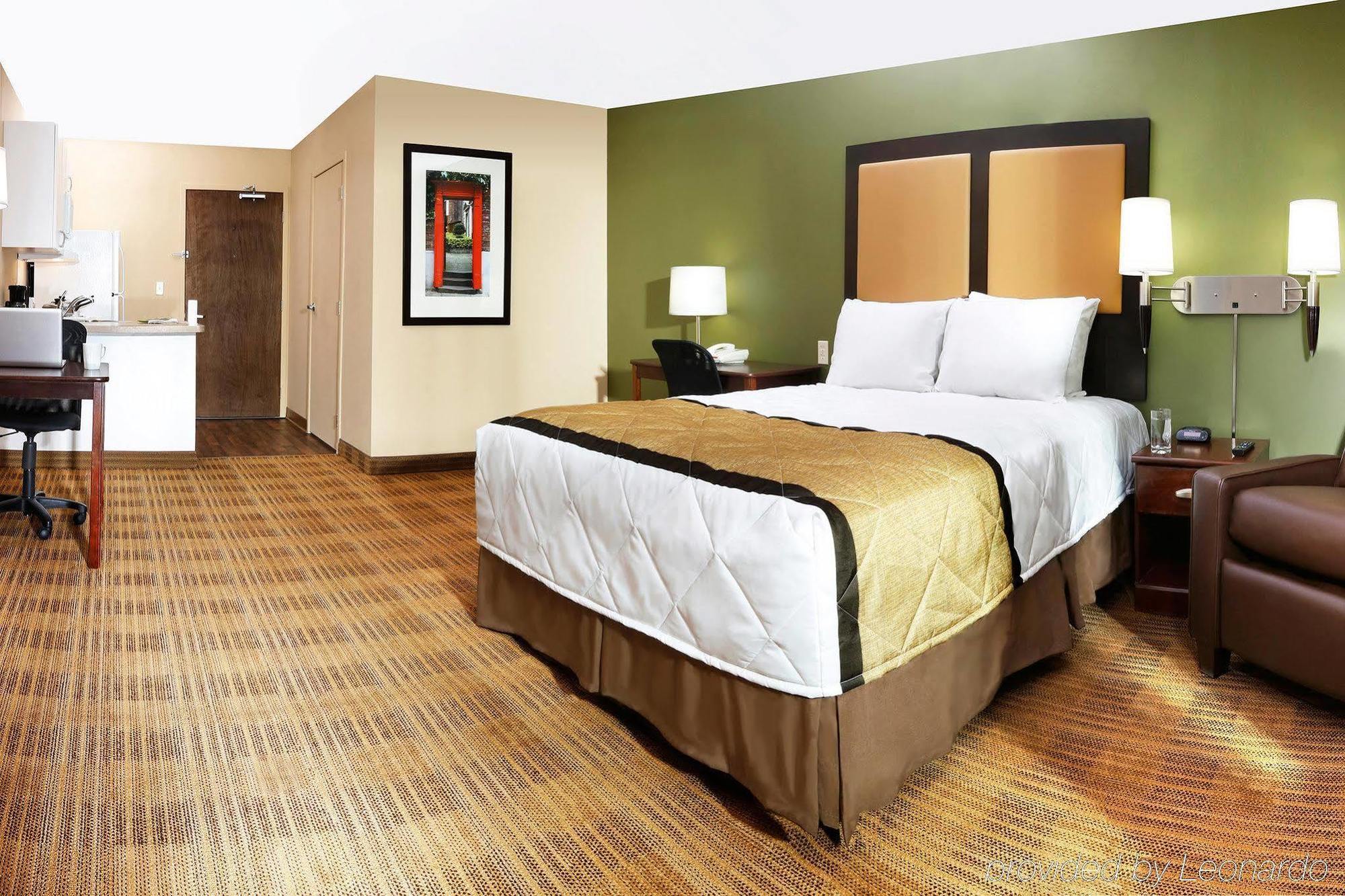 Extended Stay America Suites - Washington, Dc - Landover Ларґо Екстер'єр фото