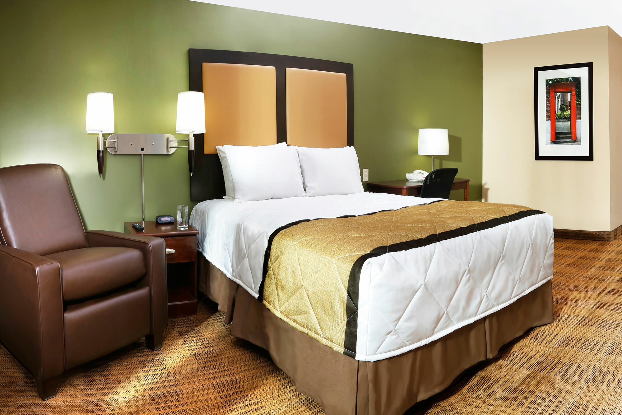 Extended Stay America Suites - Washington, Dc - Landover Ларґо Екстер'єр фото